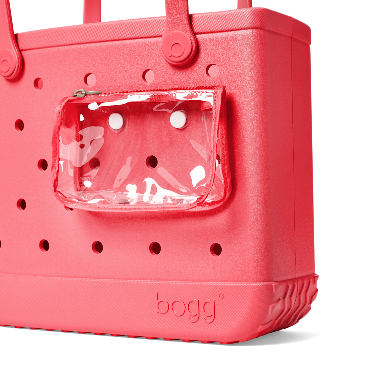 Baby Bogg Bag - Capri Coral - Easy Bag Ready