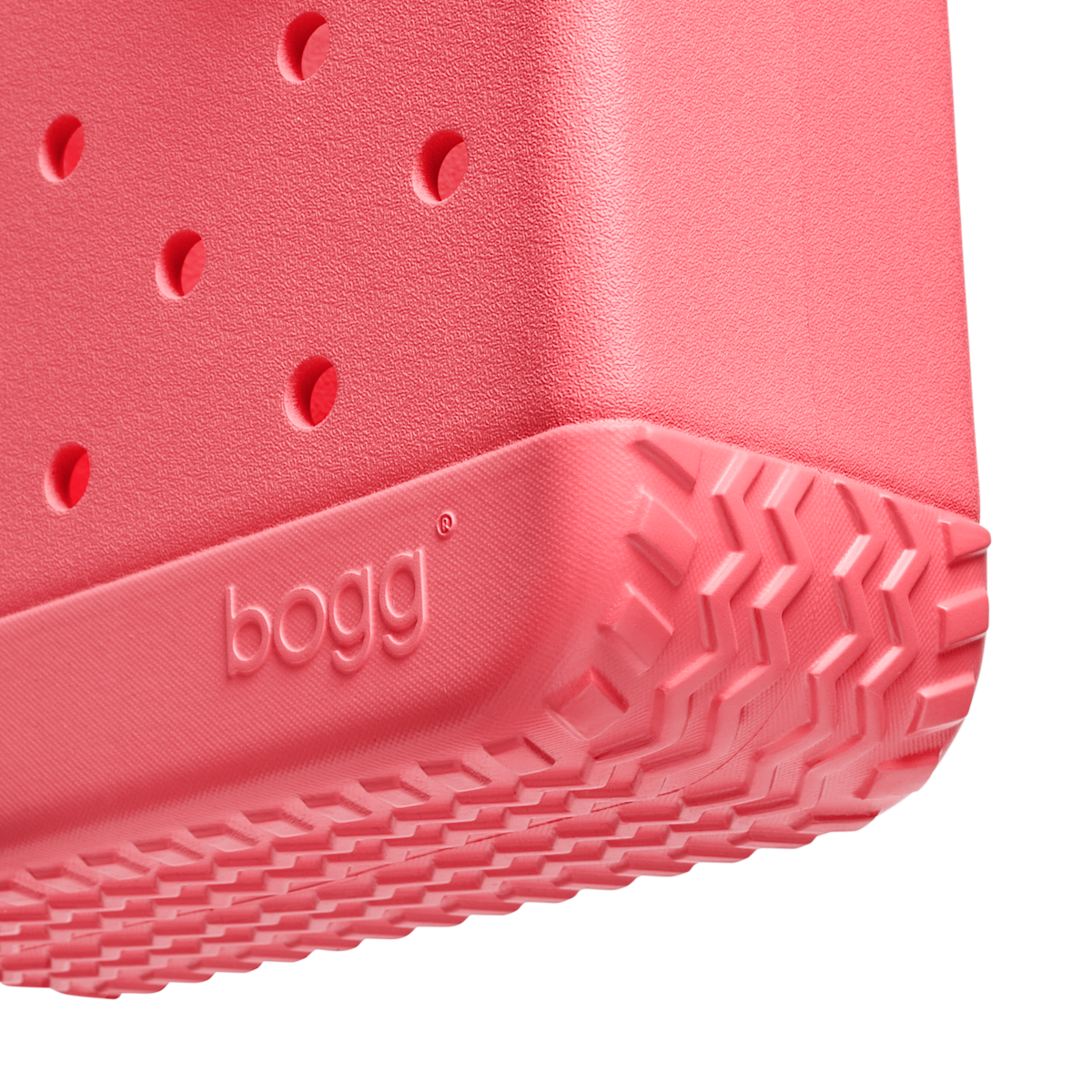 Bitty Bogg Bag - Capri Coral