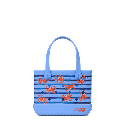 Bitty Bogg Bag - Coastal Crab