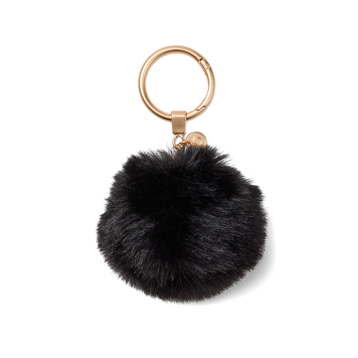 Bogg'd & Charmed - L.B.D. Black Pouf