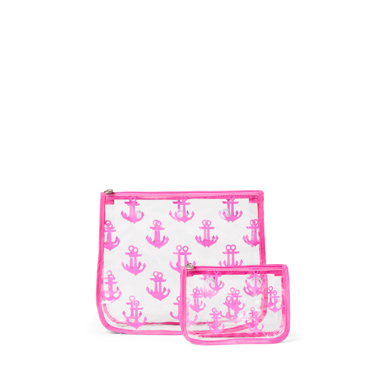 Bogg� Bag Decorative Insert - Anchor (Pink)