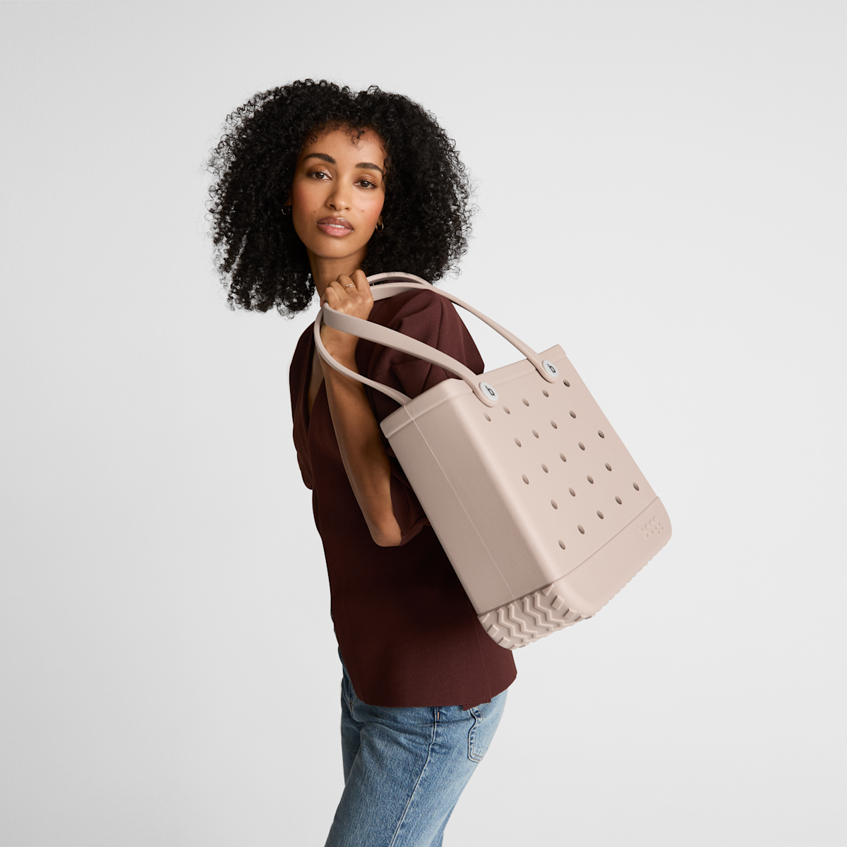 Baby Bogg Bag - Haute Pink