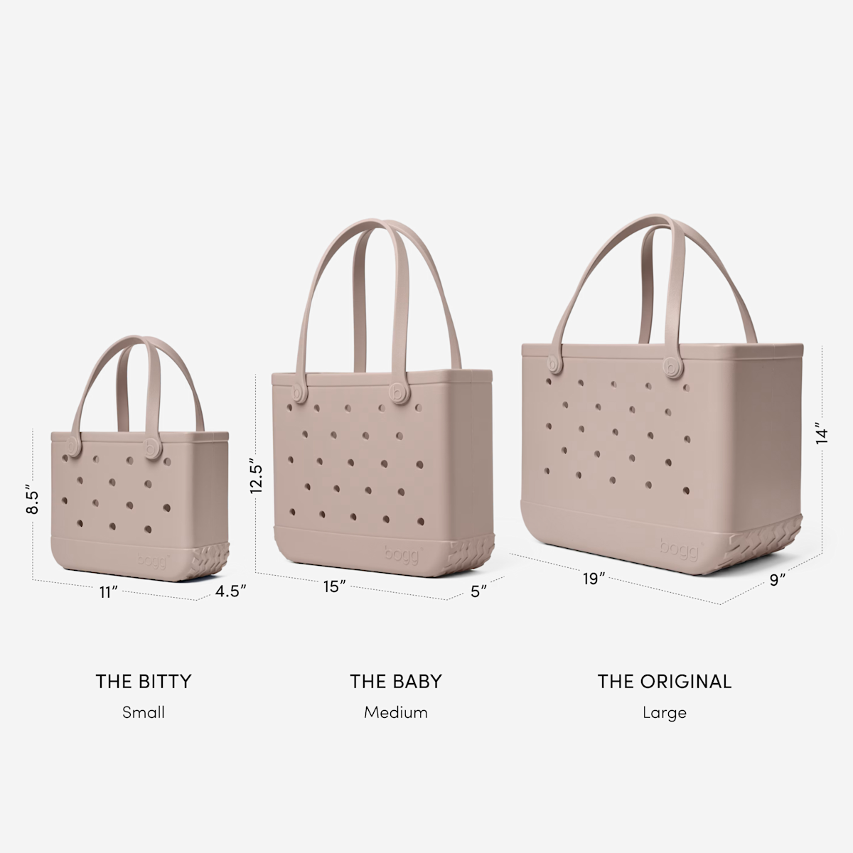 Original Bogg Bag - Buoy Red Stripe